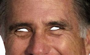 Image result for Mitt Romney Mask