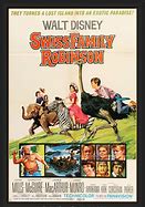 Image result for Swiss Family Robinson Movie 1960