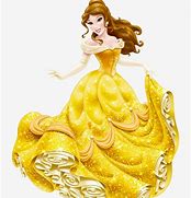 Image result for Disney Princess Belle Art