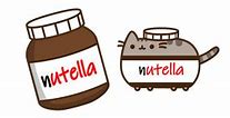 Image result for Pusheen Nutella