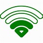 Image result for Green WiFi Bar Icon