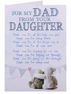 Image result for happy birthday father poem from daughters