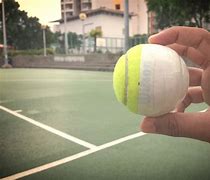 Image result for Swing Tennis Ball Cricket