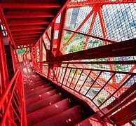 Image result for Tokyo Tower Stairs