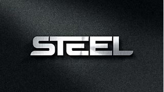 Image result for Steel Companies Logo