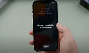 Image result for iPhone 6s iPhone Unavailable Black Screen