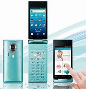 Image result for Hybrid Mobile Phone by Sharp