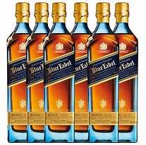 Image result for Johnnie Walker Blue Label