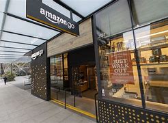 Image result for Amazon Go Door Entrance Kiosk