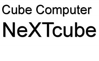 Image result for Next Cube Computer