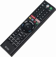 Image result for Sony XBR 65 9 Bravia Remote Control