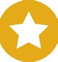 Image result for Gold Star Icon PNG