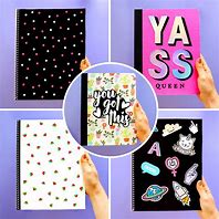 Image result for Notebook Cover Art