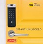 Image result for Yale Electronic Door Lock