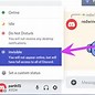 Image result for Turn Off Invisible Discord
