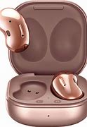 Image result for Samsung Live Earbuds Wireless Rose Gold