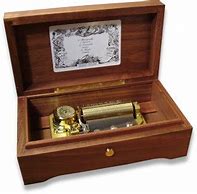 Image result for 14Note Music Box