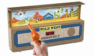Image result for Wild West Shooting Game