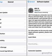 Image result for iPhone 5C Ios13