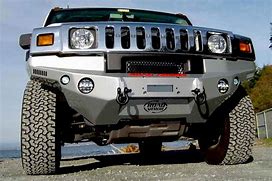 Image result for H2 Custon Front Bumper