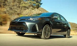 Image result for Toyota Corolla Sport XSE 2018