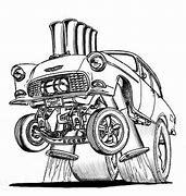 Image result for Gasser Drag Race Cars