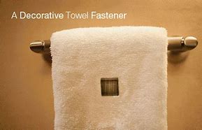 Image result for Towel Holder for Spa