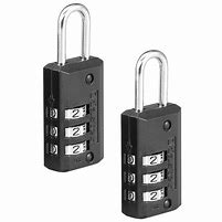 Image result for How to Set a Combination Lock