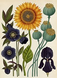Image result for Botanical Illustration/Art
