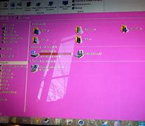 Image result for Pink Computer Screen