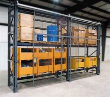 Image result for Warehouse Storage Enclosure