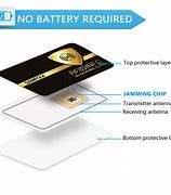 Image result for Defective NFC Antenna On Credit Card