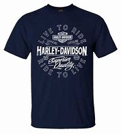 Image result for Harley Davidson T-Shirts