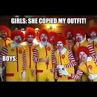 Image result for Ordering at McDonald's Meme