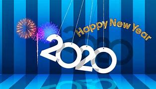 Image result for Happy New Year 2020 Night Wallpaper HD