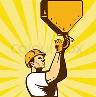 Image result for A Hooks Writing Construction Worker