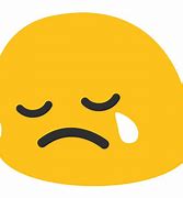 Image result for Android Crying Emoji
