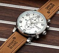 Image result for Rose Gold Watch Leather Strap