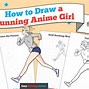Image result for Anime Running Pose
