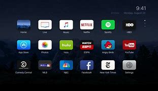 Image result for Apple TV 2022 Interface