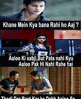 Image result for Funny Memes in Hindi