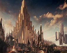 Image result for Asgard Aesthetic