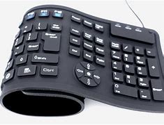 Image result for Flexible Rubber Keyboard