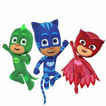 Image result for PJ Mask Clip Art Outline