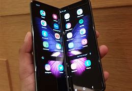 Image result for Samsung Galaxy Folding Flip Phone