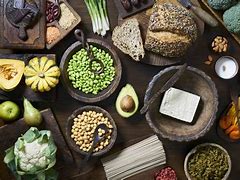 Image result for Meat vs Plant Protein