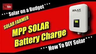 Image result for Solar Battery Charger Diagram