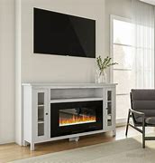 Image result for 70 Inch TV Over Fireplace