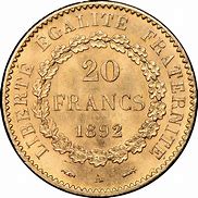 Image result for Twenty Francs