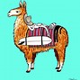 Image result for Cute Drawings of a Llama